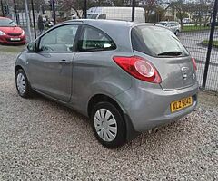 2009 Ford Ka