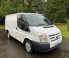 2013 Ford Transit