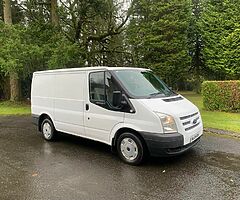 2013 Ford Transit