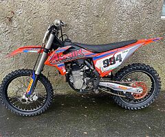 2019 Ktm  450cc