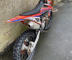 2019 Ktm  450cc