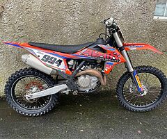 2019 Ktm  450cc - Image 5/6