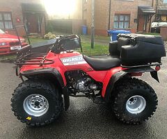 Looking Honda quad rims