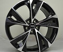 Audi RS7 style wheels (Finance available)