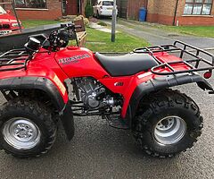 Honda big red 300cc - Image 8/8