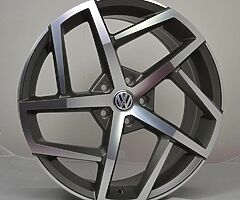 VW Dallas style wheels (Finance available)