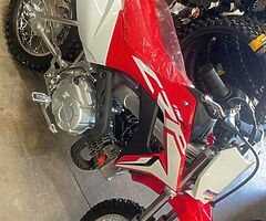 2021 crf 110