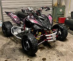 2008 Yamaha  Raptor 700 - Image 6/10