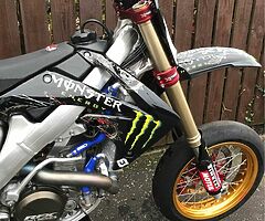 Honda CRF 450 Supermoto - Image 5/5