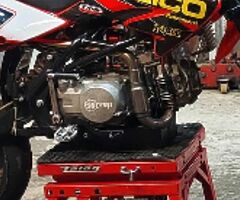 2021 Brand new pitbike  Z140 - Image 6/7