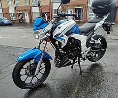 2016 Lexmoto Venom 125 - Image 8/10