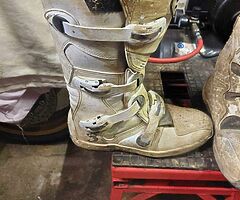 Alpinestars tech 3 mx boots