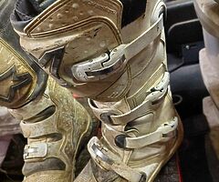 Alpinestars tech 3 mx boots