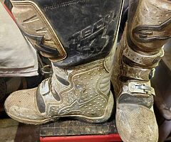 Alpinestars tech 3 mx boots - Image 6/6