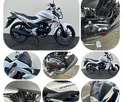 2016 Lexmoto Venom 125