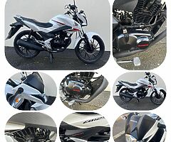 2017 Honda CB - Image 4/10