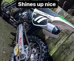 2014 Kawasaki KX