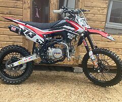 2021 Brand new pitbike  Z140 - Image 3/7