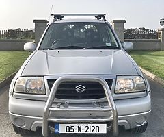 Suzuki grand vitara