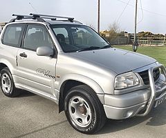 Suzuki grand vitara