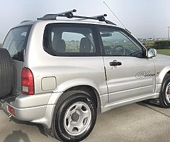 Suzuki grand vitara