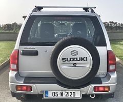 Suzuki grand vitara - Image 4/9