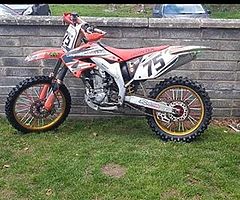 Crf450 stroked to a 470cc - Image 4/5