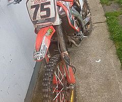 Crf450 stroked to a 470cc - Image 5/5