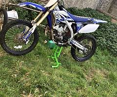 2011 yzf 250