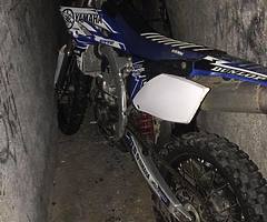 2011 yzf 250 - Image 4/6