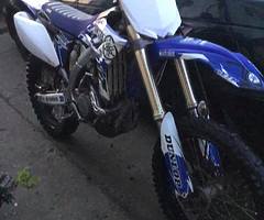 2011 yzf 250 - Image 5/6