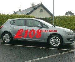 2013 Vauxhall Astra 1.7Cdti Energy, £20 Tax full History - Image 10/10