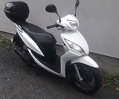 2012 HONDA VISION 110CC - Image 4/4