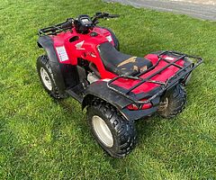 2007 Honda 350 - Image 6/8