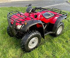 2007 Honda 350 - Image 7/8