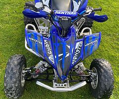 Yamaha yfz 450