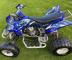 Yamaha yfz 450