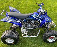 Yamaha yfz 450