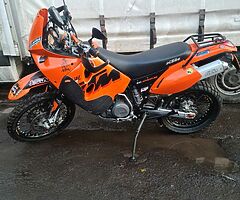 2007 KTM 640