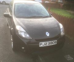 2009 Renault Clio