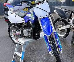 2007 Yamaha YZ