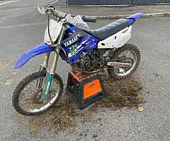 2007 Yamaha YZ