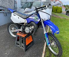 2007 Yamaha YZ