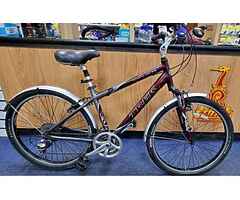 Second hand Trek Navigator 26" bike