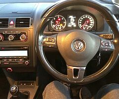 2012 Volkswagen Touran