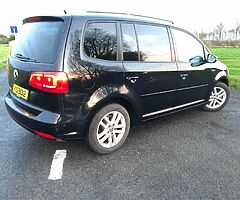 2012 Volkswagen Touran