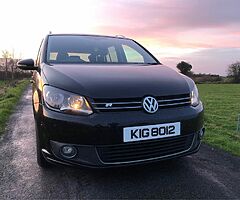 2012 Volkswagen Touran - Image 5/7