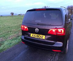 2012 Volkswagen Touran - Image 6/7