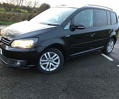 2012 Volkswagen Touran - Image 7/7