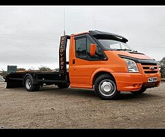 Recovery truck wanted 3.5t